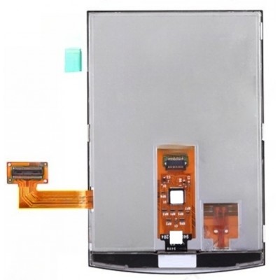 Lcd With Touch Screen For Blackberry Storm2 9550 Black By - Maxbhi Com