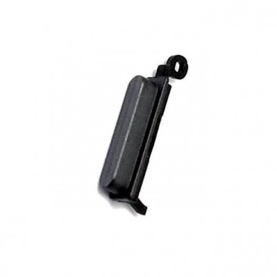 Power Button Outer For Samsung Wave 575 S5753 Black By - Maxbhi Com