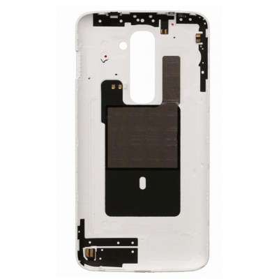 Back Panel Cover For Lg G2 16gb White - Maxbhi Com