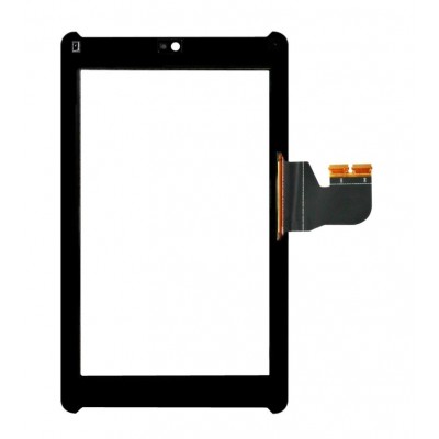 Touch Screen Digitizer For Asus Fonepad 7 Me372cg Black By - Maxbhi Com