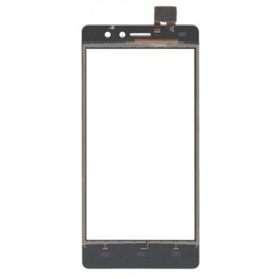 Touch Screen Digitizer For Lava X11 4g White By - Maxbhi Com