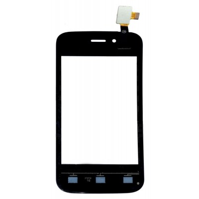 Touch Screen Digitizer For Micromax Bolt D200 White By - Maxbhi Com