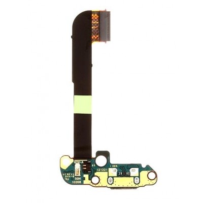 Charging Connector Flex Pcb Board For Htc One 801e By - Maxbhi Com