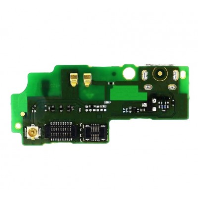 Charging Connector Flex Pcb Board For Huawei Ascend G750 By - Maxbhi Com
