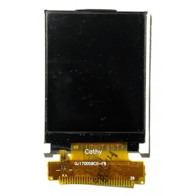 Lcd Screen For Micromax X084 Replacement Display By - Maxbhi Com