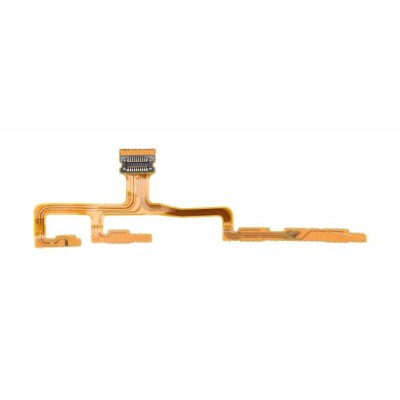 Power Button Flex Cable For Sony Xperia Zl C6503 On Off Flex Pcb By - Maxbhi Com