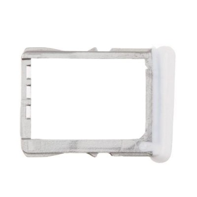 Sim Card Holder Tray For Htc One X Att White - Maxbhi Com