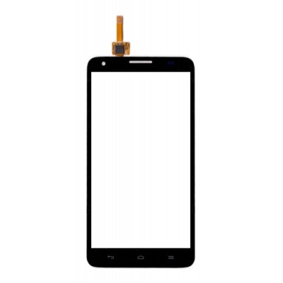 Touch Screen Digitizer For Huawei Ascend G750 Black By - Maxbhi Com