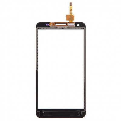 Touch Screen Digitizer For Huawei Ascend G750 Black By - Maxbhi Com