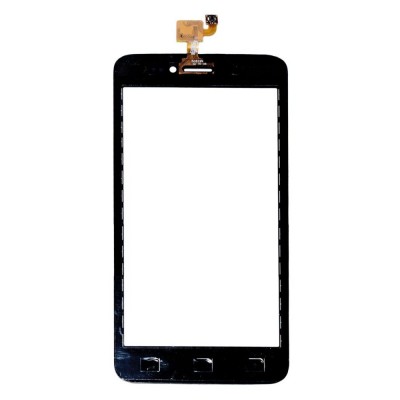 Touch Screen Digitizer For Micromax Bolt A069 Black By - Maxbhi Com