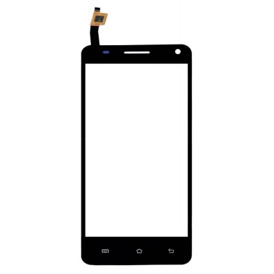 Touch Screen Digitizer For Xolo Q3000 Black By - Maxbhi Com