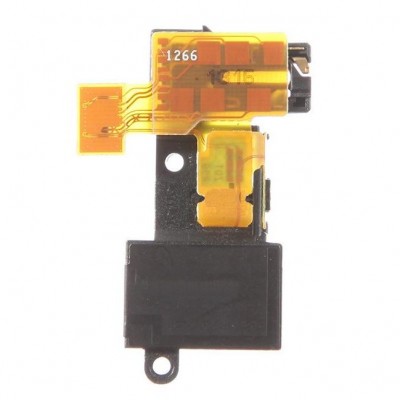 Handsfree Audio Jack Flex Cable For Sony Xperia Tablet Z Lte So03e By - Maxbhi Com