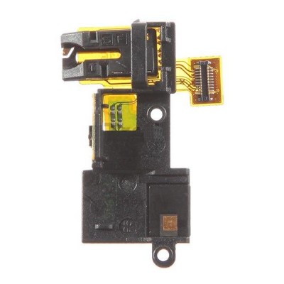 Handsfree Audio Jack Flex Cable For Sony Xperia Tablet Z Lte So03e By - Maxbhi Com