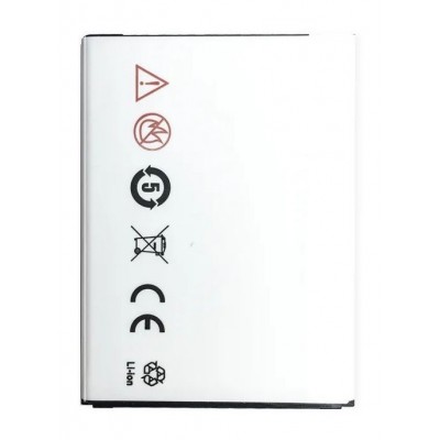 Battery For Zte Blade Q Lux 4g By - Maxbhi Com