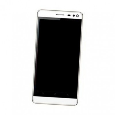 Lcd Connector For Intex Aqua Raze By - Maxbhi Com