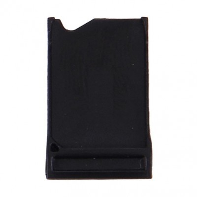 Sim Card Holder Tray For Htc Desire 728 Dual Sim Black - Maxbhi Com
