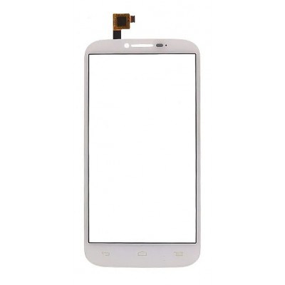 Touch Screen Digitizer For Alcatel One Touch Pop C9 White By - Maxbhi Com
