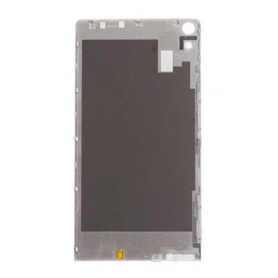 Back Panel Cover For Huawei Ascend P6 With Dual Sim White - Maxbhi Com