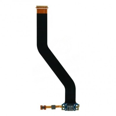 Charging Connector Flex Pcb Board For Samsung Smt530 By - Maxbhi Com Charging Connector Flex Pcb Board For Samsung Smt530 By - Maxbhi Com