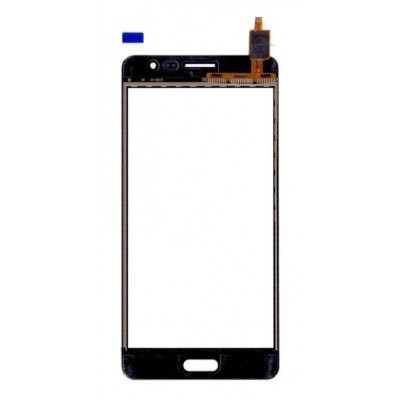 Touch Screen Digitizer For Samsung Z3 Corporate Edition Black By - Maxbhi Com