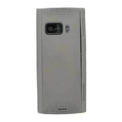 Full Body Housing For Nokia X6 White - Maxbhi Com