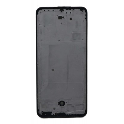 Lcd Frame Middle Chassis For Vivo V20 Se Black By - Maxbhi Com