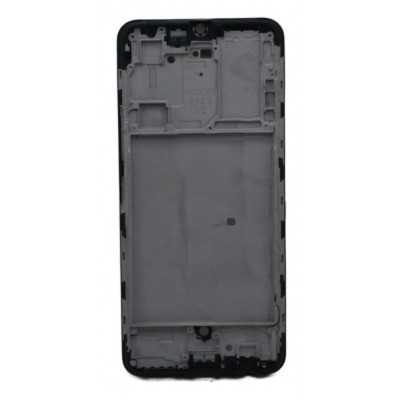 Lcd Frame Middle Chassis For Vivo V20 Se Black By - Maxbhi Com