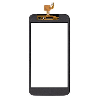 Touch Screen Digitizer For Micromax Bolt D321 Black By - Maxbhi Com