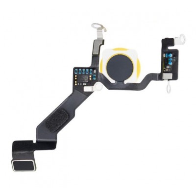 Flash Light Flex Cable For Apple Iphone 13 Pro Max By - Maxbhi Com