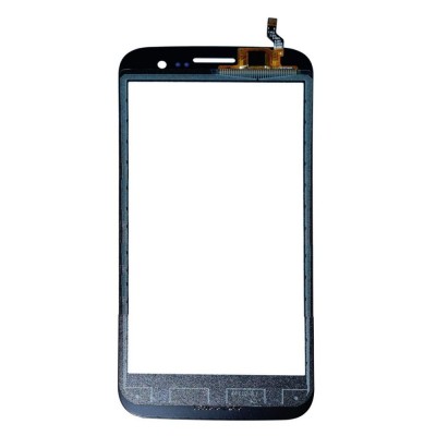 Touch Screen Digitizer For Micromax A114 Canvas 2 2 Black By - Maxbhi Com