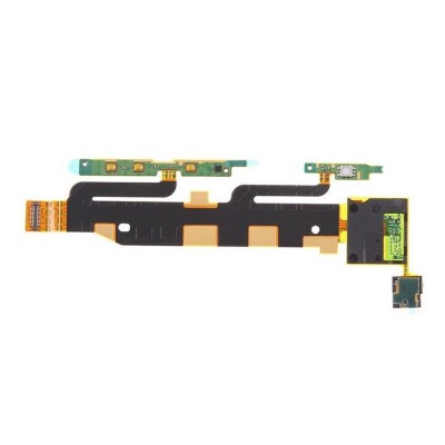 Main Board Flex Cable For Sony Xperia Z1s 4g Lte By - Maxbhi Com