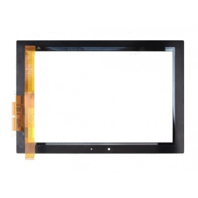 Touch Screen Digitizer For Asus Transformer Tf101 Black By - Maxbhi Com