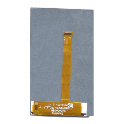 Lcd Screen For Intex Aqua E4 Replacement Display By - Maxbhi Com