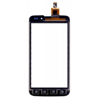 Touch Screen Digitizer For Karbonn A21 Black By - Maxbhi Com