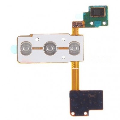 Power Button Flex Cable For Lg G3 32gb On Off Flex Pcb By - Maxbhi Com