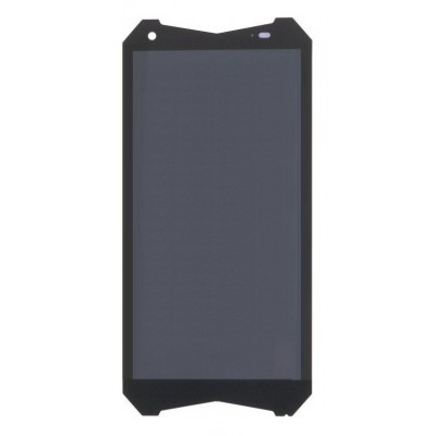 Lcd With Touch Screen For Ulefone Armor 3 Orange By - Maxbhi Com