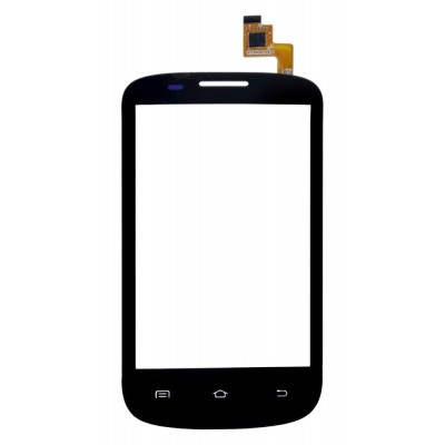 Touch Screen Digitizer For Micromax Ninja A89 White By - Maxbhi Com