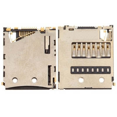 MMC Connector for Vivo T2 5G