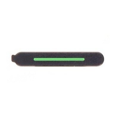 Power Button Outer For Oppo Reno6 5g Black By - Maxbhi Com
