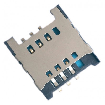 Sim Connector for Samsung Galaxy M14 5G