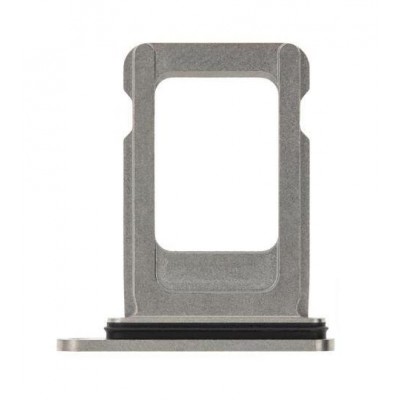 Sim Card Holder Tray For Apple Iphone 13 Pro Max Silver - Maxbhi Com