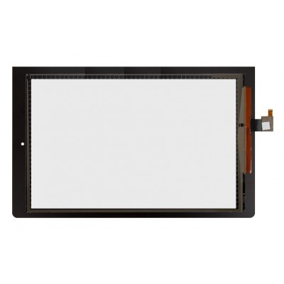 Touch Screen Digitizer For Lenovo Yoga Tablet 10 Hd Plus Black By - Maxbhi Com