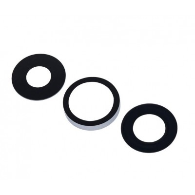 Camera Lens For Apple Iphone 13 Pro Max Black By - Maxbhi Com
