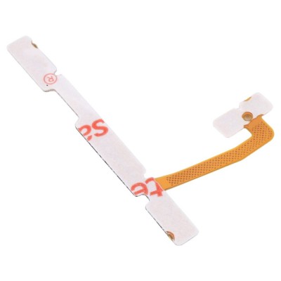 Power Button Flex Cable For Realme C21y On Off Flex Pcb By - Maxbhi Com