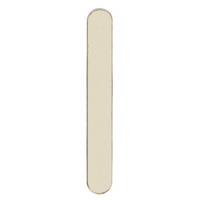 Power Button Outer For Apple Iphone 13 Pro Max Gold By - Maxbhi Com