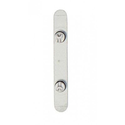Power Button Outer For Apple Iphone 13 Pro Max Silver By - Maxbhi Com