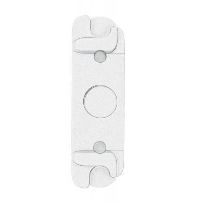 Power Button Outer For Apple Iphone Se Silver By - Maxbhi Com