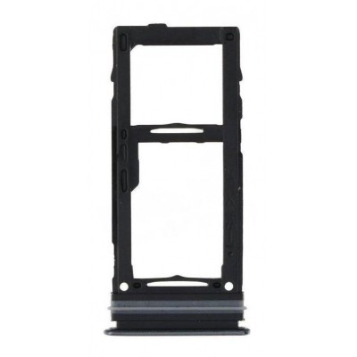 Sim Card Holder Tray For Samsung Galaxy A52s 5g Black - Maxbhi Com