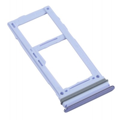 Sim Card Holder Tray For Samsung Galaxy A52s 5g Purple - Maxbhi Com