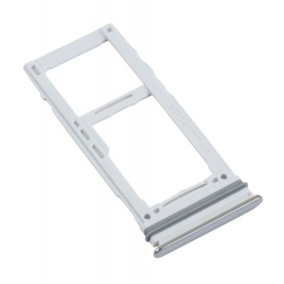 Sim Card Holder Tray For Samsung Galaxy A52s 5g White - Maxbhi Com